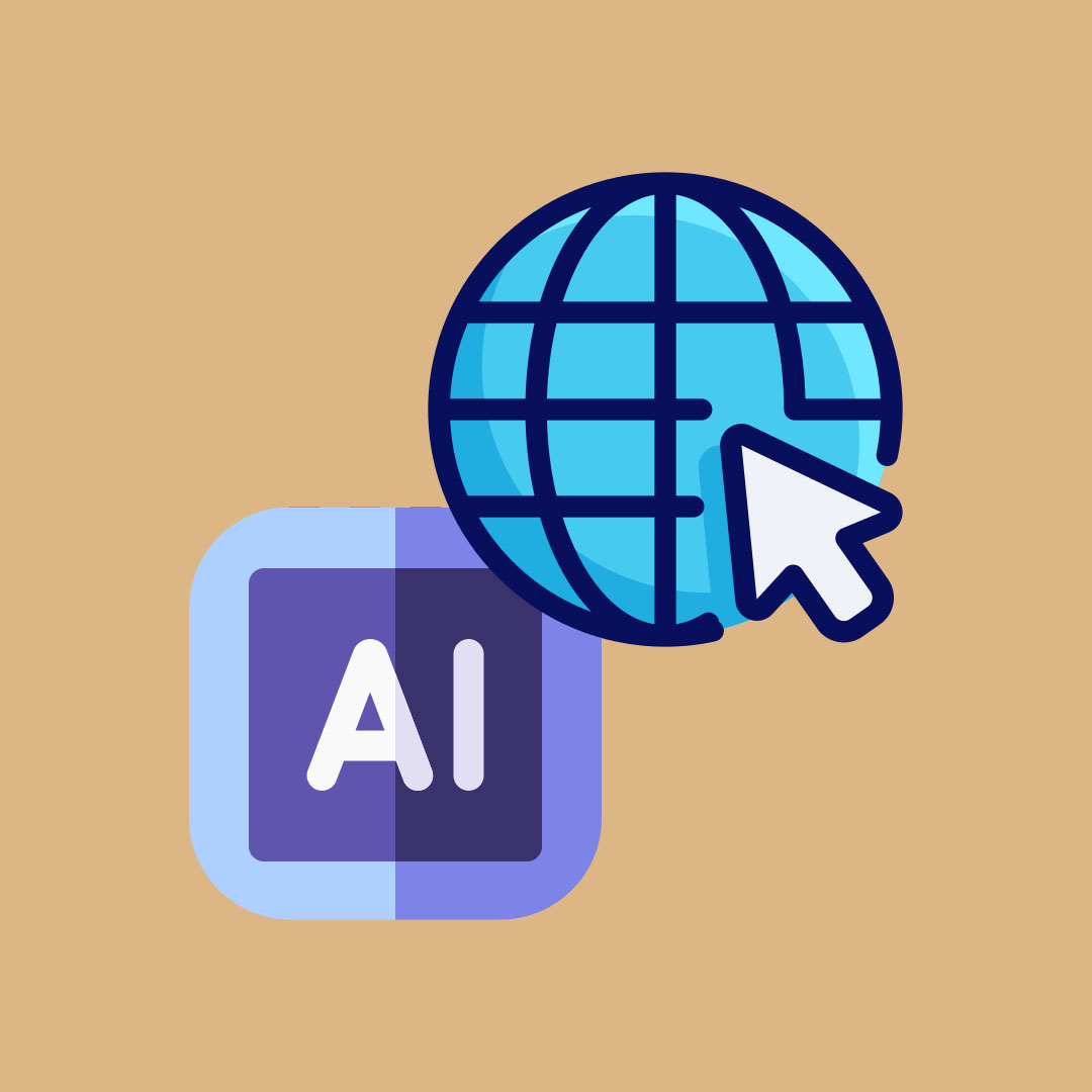 AI web site geliştirme
